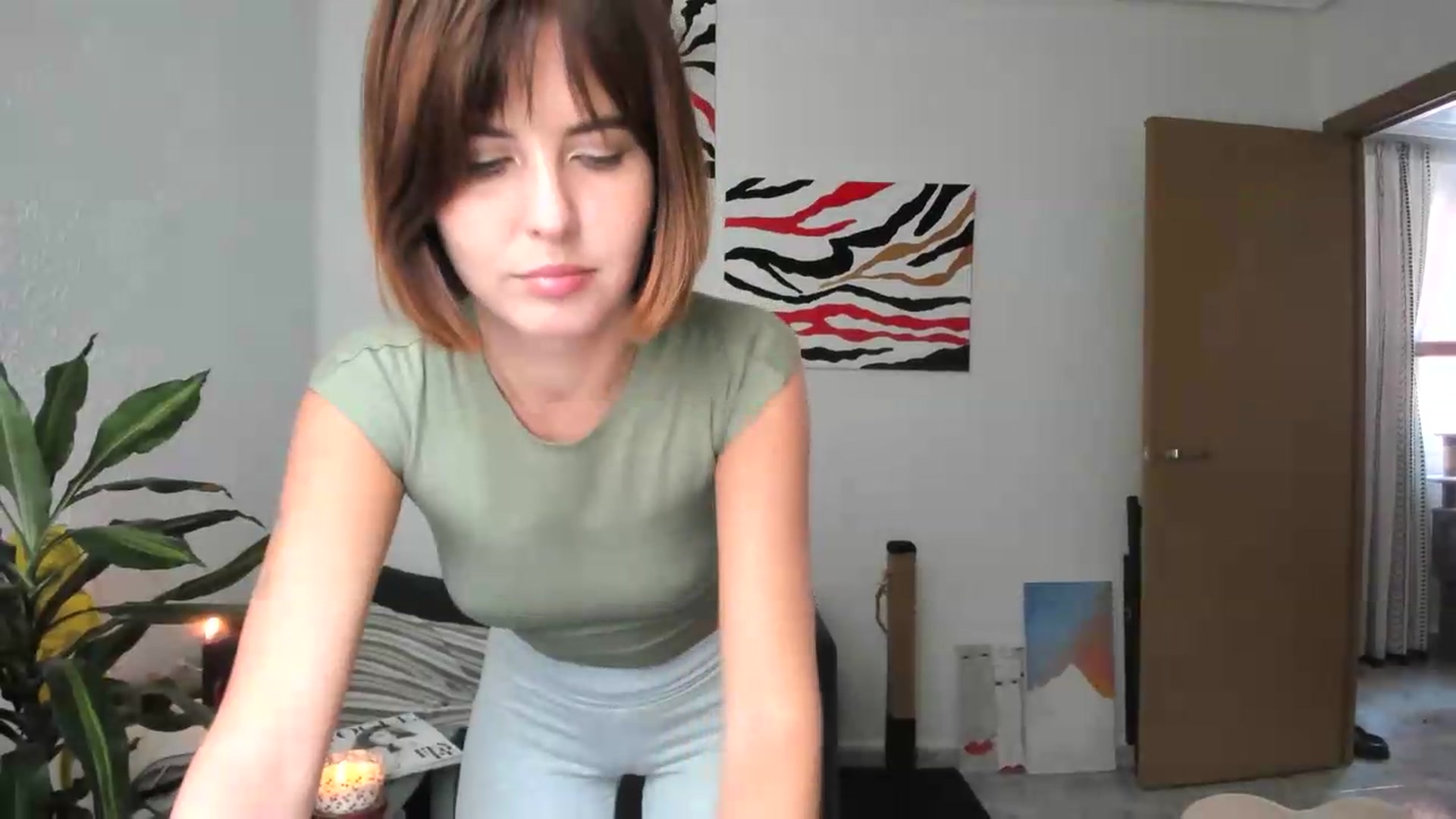 Gallery image thumbnail from AhahaGirl's myfreecams stream on, 09/03/2026, 14:03 image 16 of 20