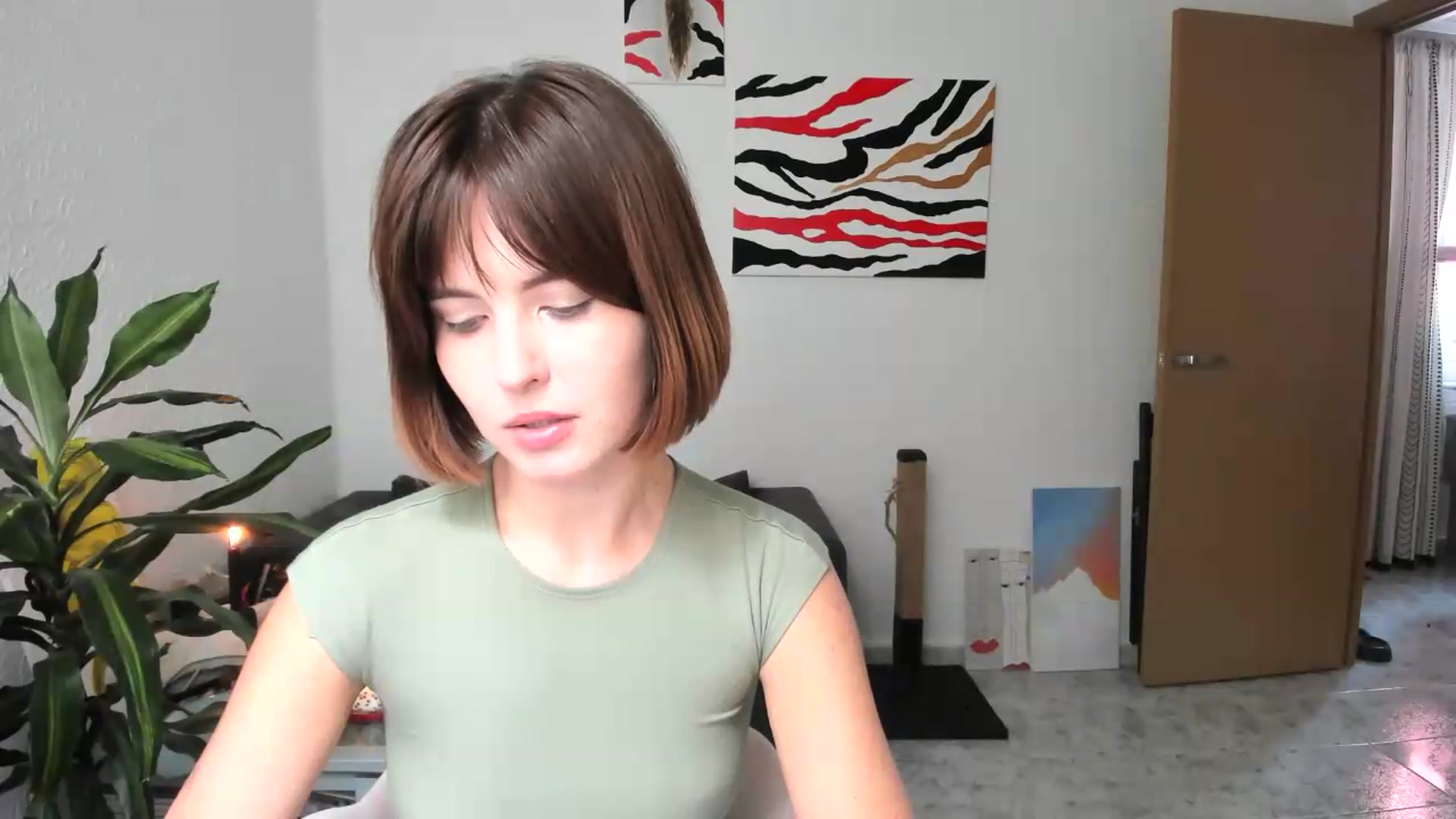 Gallery image thumbnail from AhahaGirl's myfreecams stream on, 09/03/2026, 14:03 image 10 of 20