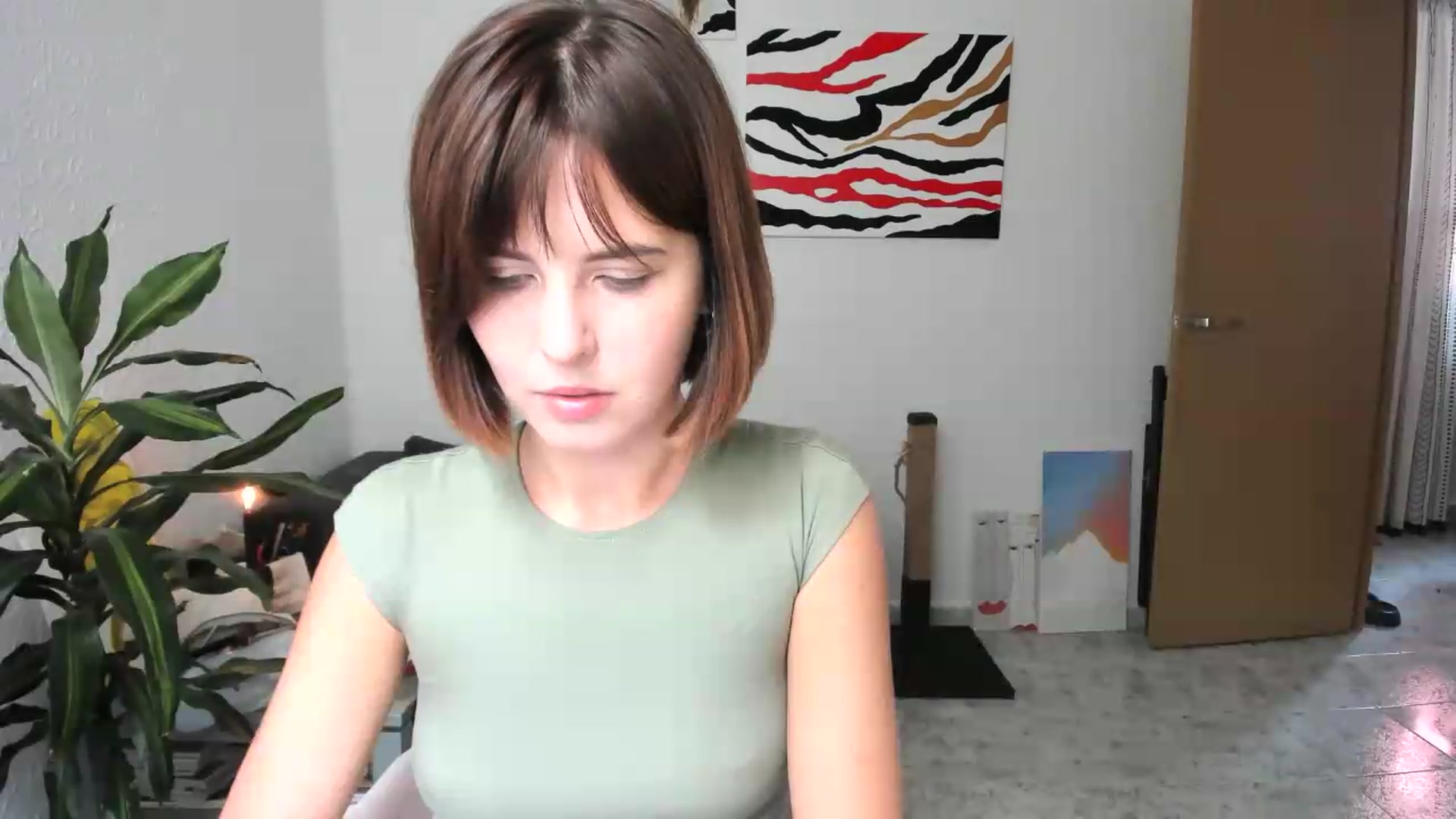 Gallery image thumbnail from AhahaGirl's myfreecams stream on, 09/03/2026, 14:35 image 2 of 20
