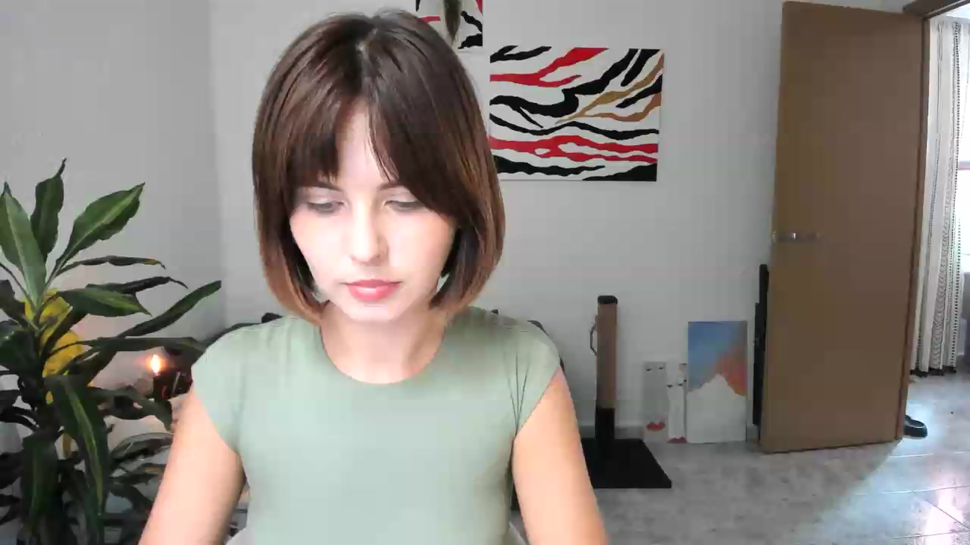 Gallery image thumbnail from AhahaGirl's myfreecams stream on, 09/03/2026, 15:23 image 1 of 20