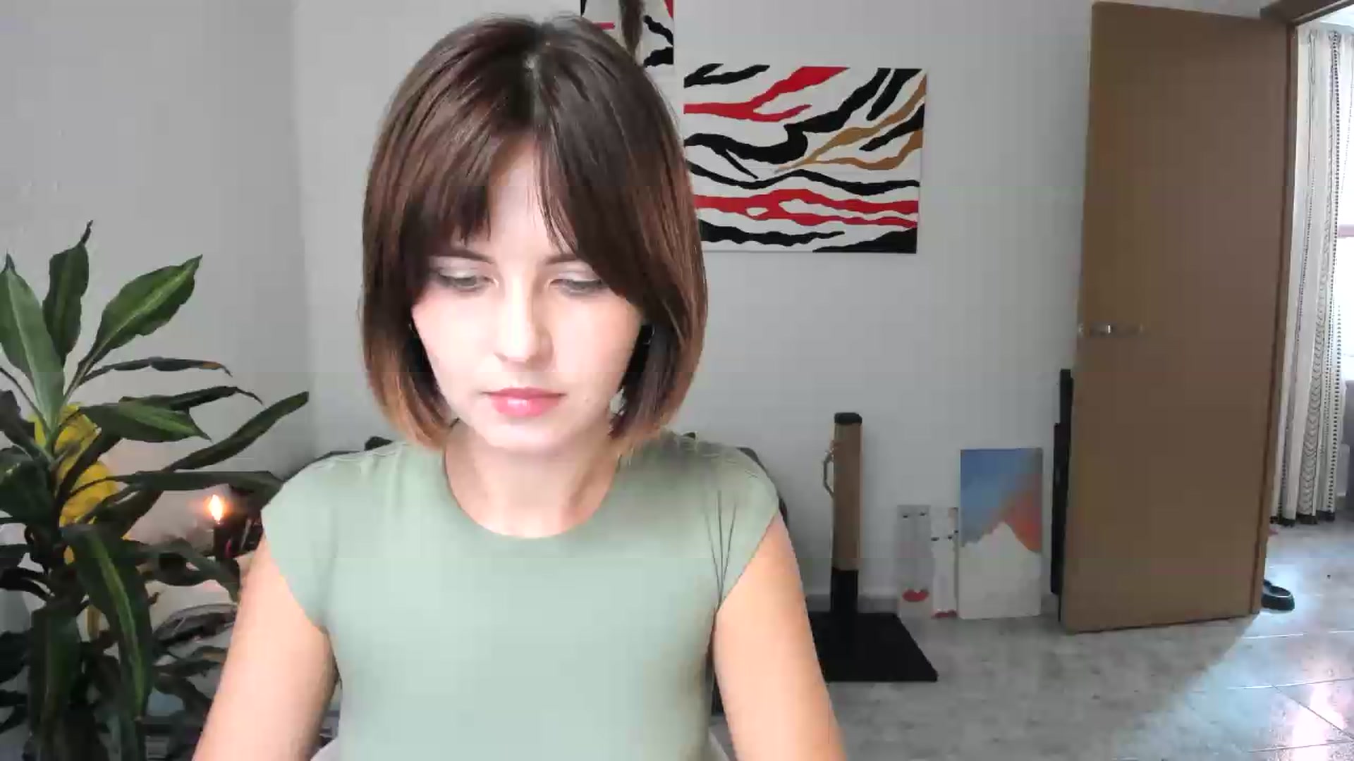 Gallery image thumbnail from AhahaGirl's myfreecams stream on, 09/03/2026, 15:23 image 2 of 20