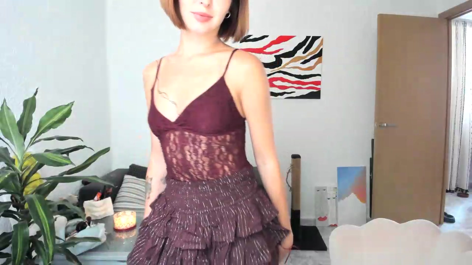 Gallery image thumbnail from AhahaGirl's myfreecams stream on, 09/05/2026, 15:00 image 13 of 20