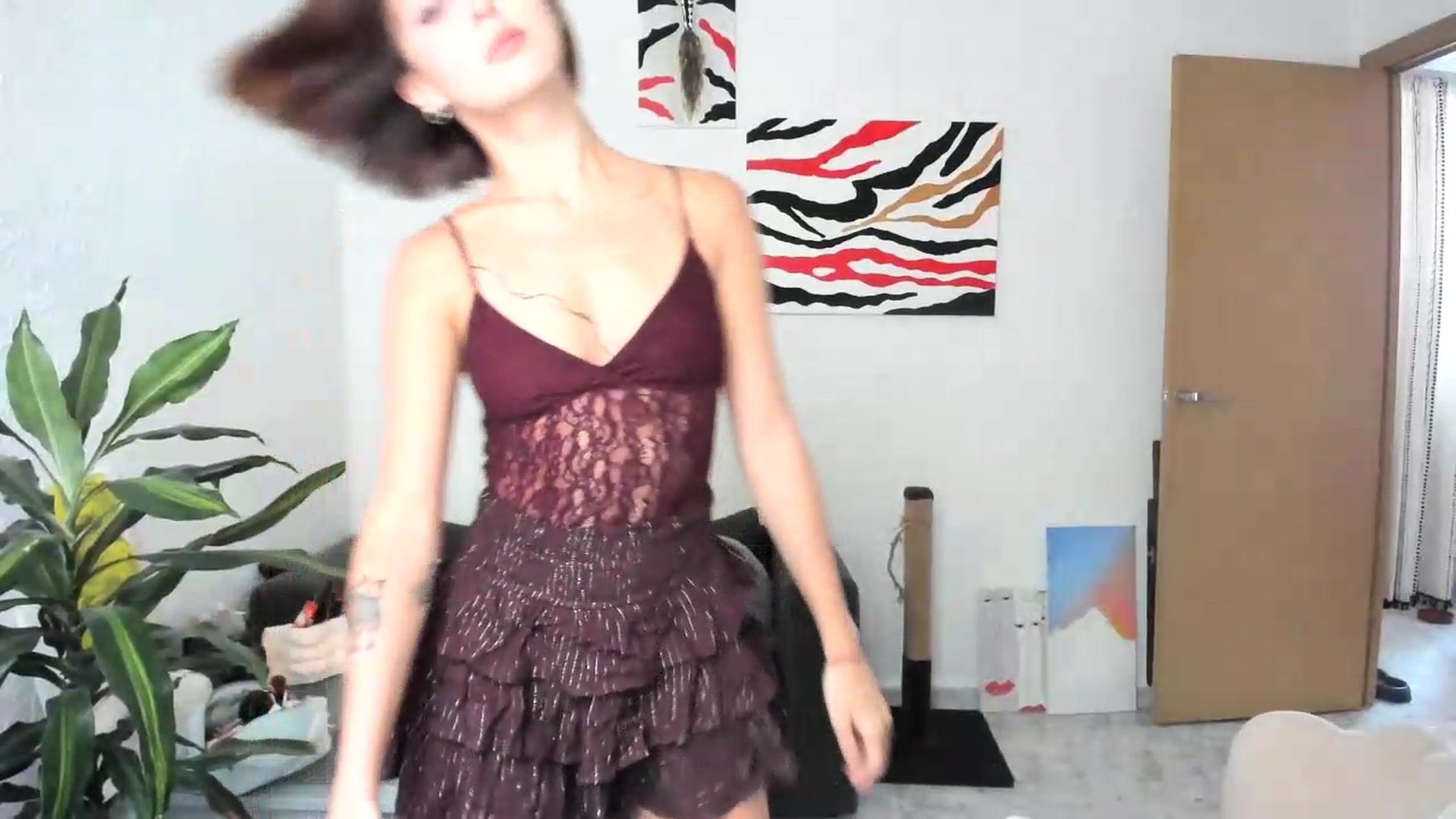 Gallery image thumbnail from AhahaGirl's myfreecams stream on, 09/05/2026, 15:00 image 9 of 20