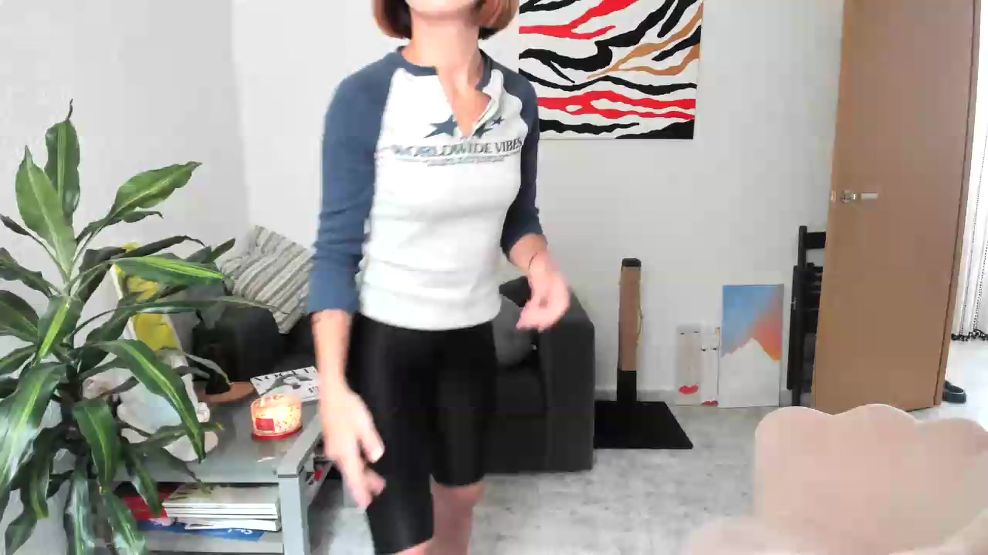 Gallery image thumbnail from AhahaGirl's myfreecams stream on, 09/07/2026, 13:14 image 13 of 20