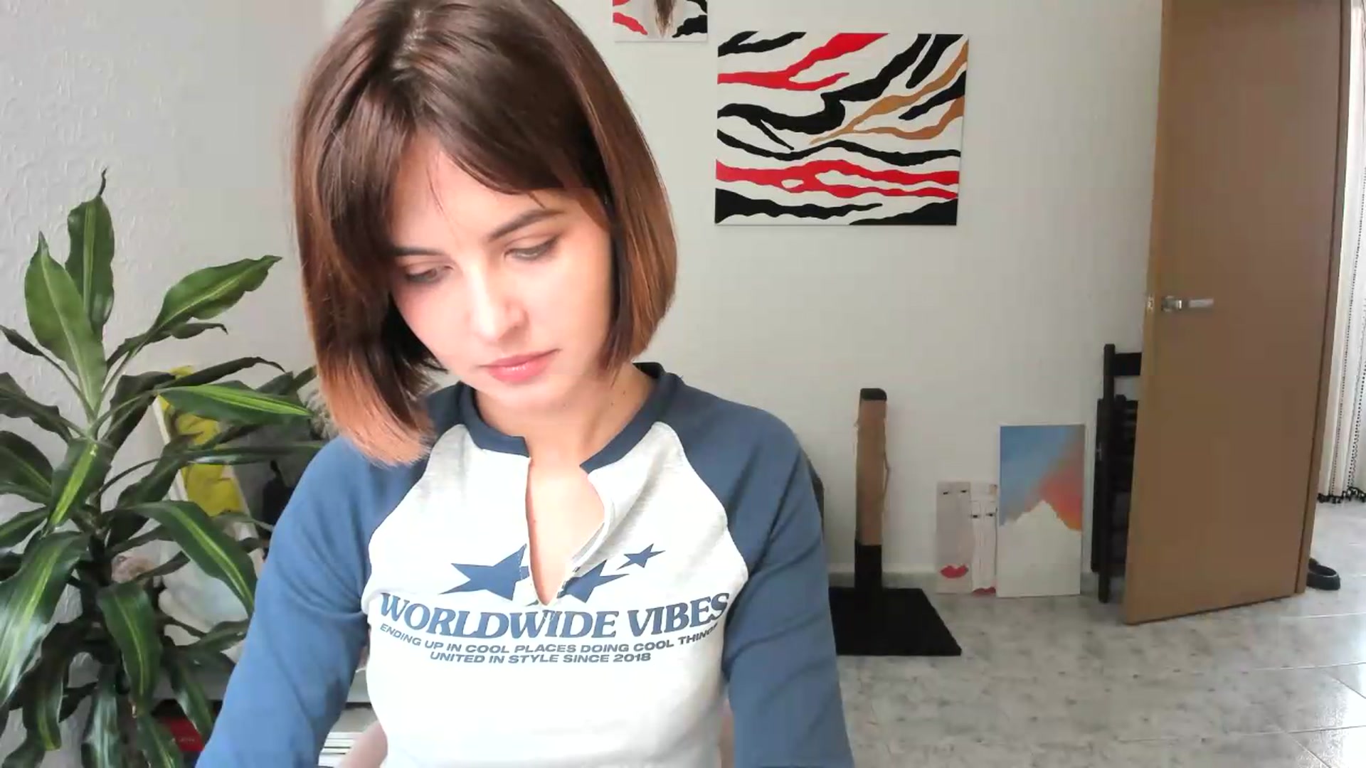Gallery image thumbnail from AhahaGirl's myfreecams stream on, 09/07/2026, 13:14 image 7 of 20