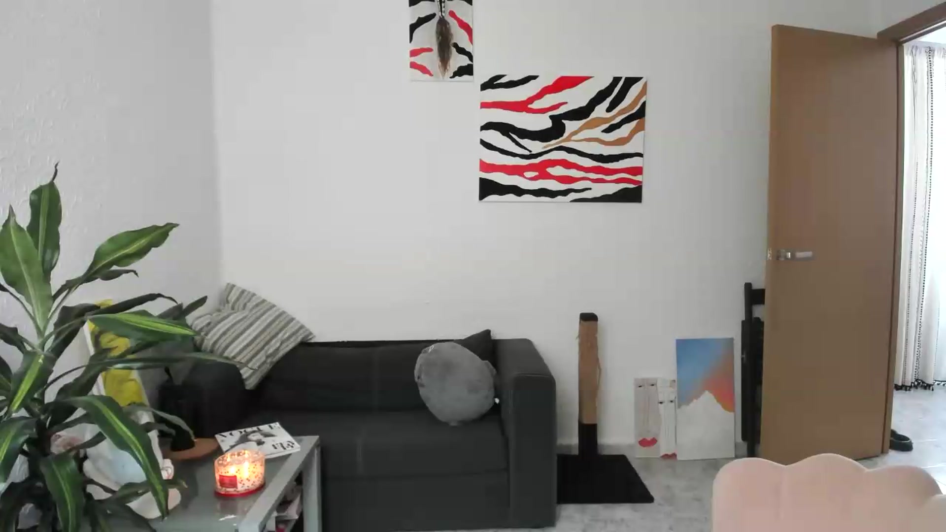 Gallery image thumbnail from AhahaGirl's myfreecams stream on, 09/07/2026, 13:14 image 14 of 20