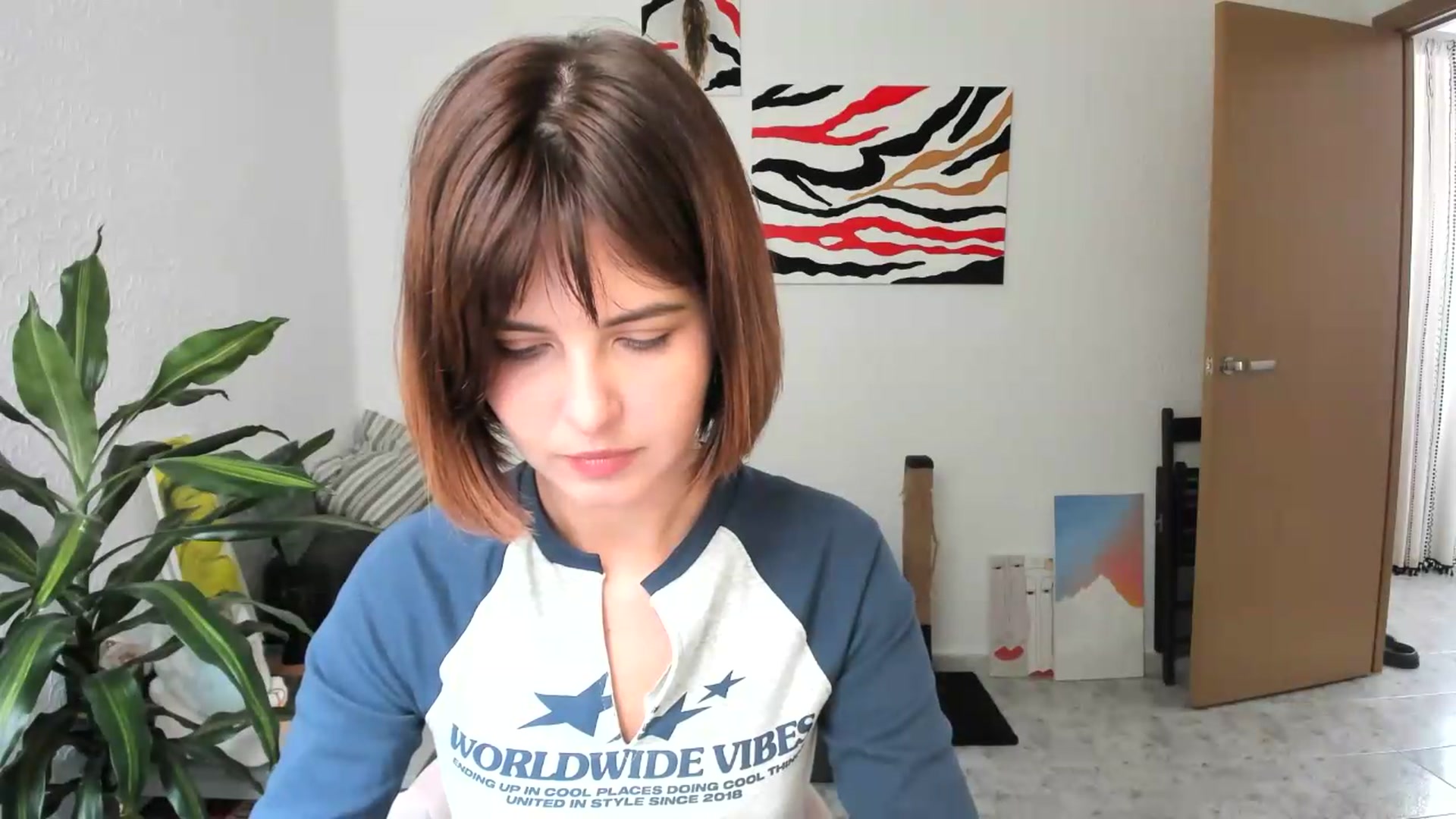 Gallery image thumbnail from AhahaGirl's myfreecams stream on, 09/07/2026, 13:14 image 3 of 20