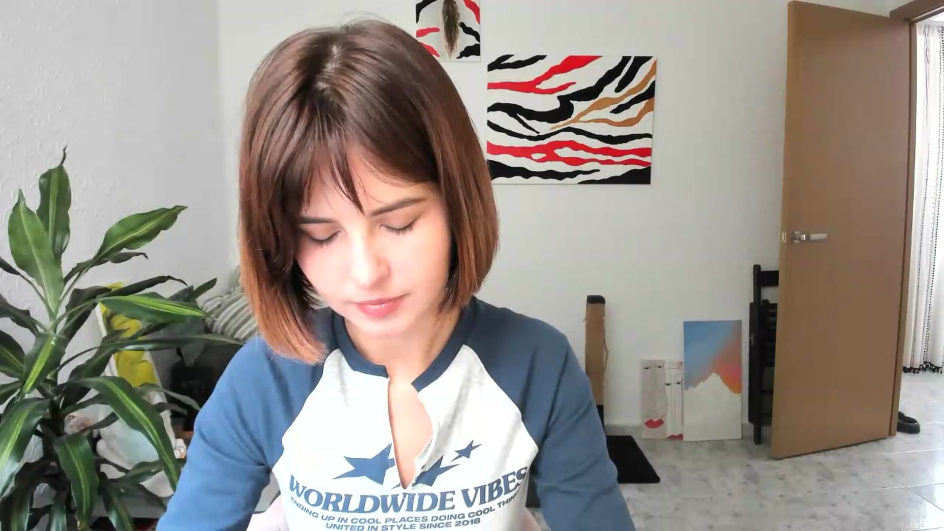 Gallery image thumbnail from AhahaGirl's myfreecams stream on, 09/07/2026, 13:14 image 2 of 20