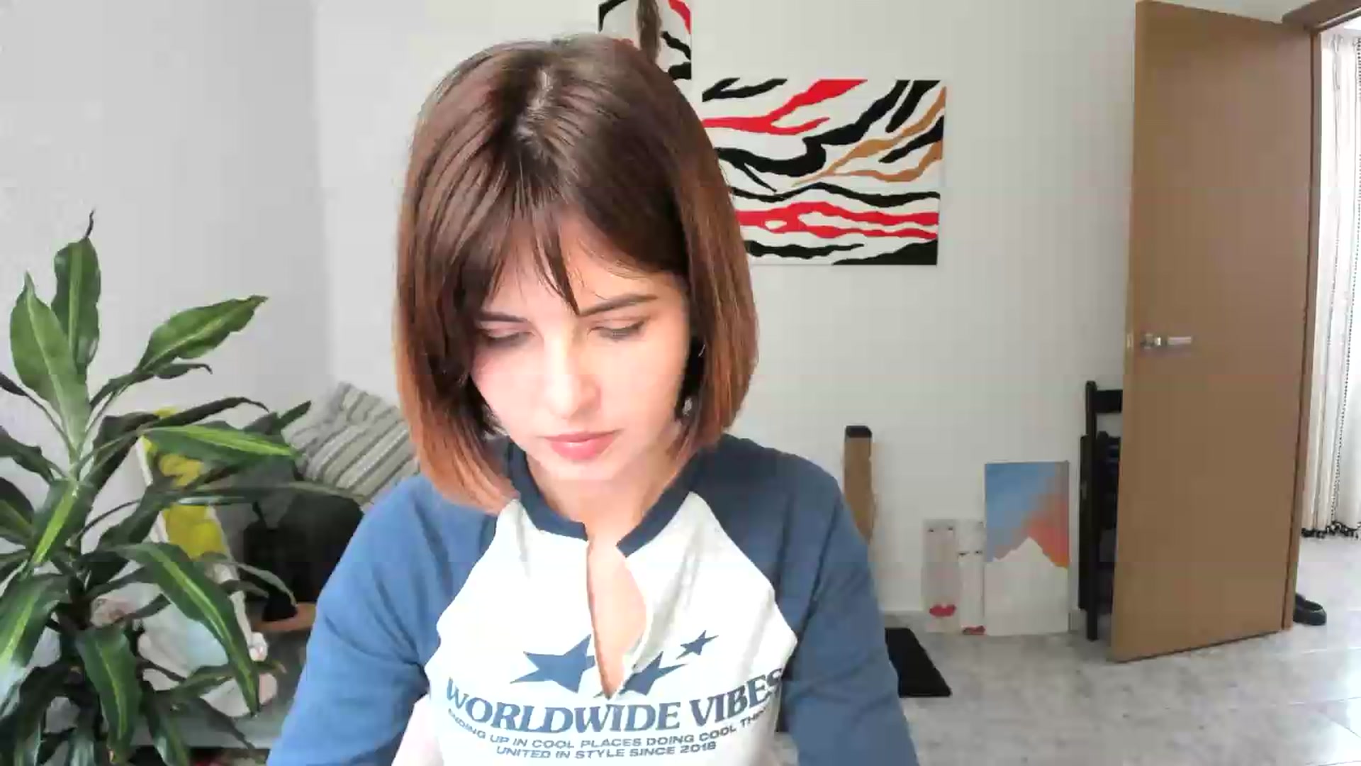 Gallery image thumbnail from AhahaGirl's myfreecams stream on, 09/07/2026, 13:14 image 1 of 20