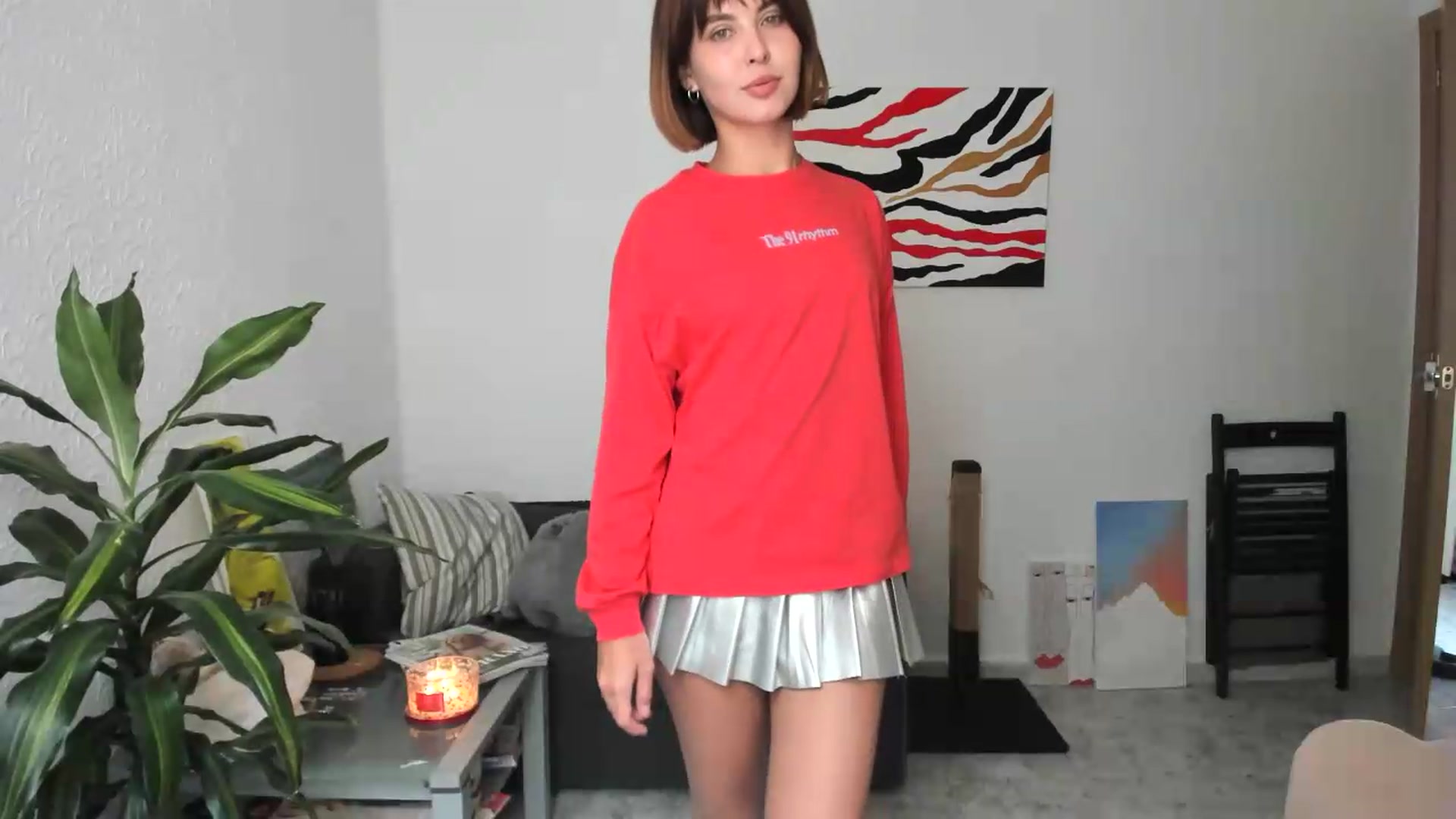 Gallery image thumbnail from AhahaGirl's myfreecams stream on, 09/10/2026, 13:50 image 14 of 20