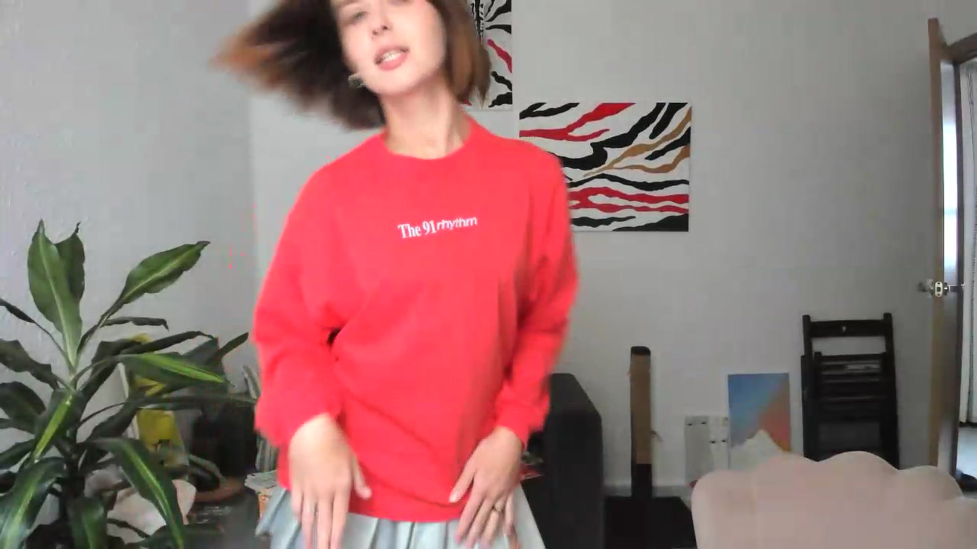 Gallery image thumbnail from AhahaGirl's myfreecams stream on, 09/10/2026, 13:50 image 5 of 20