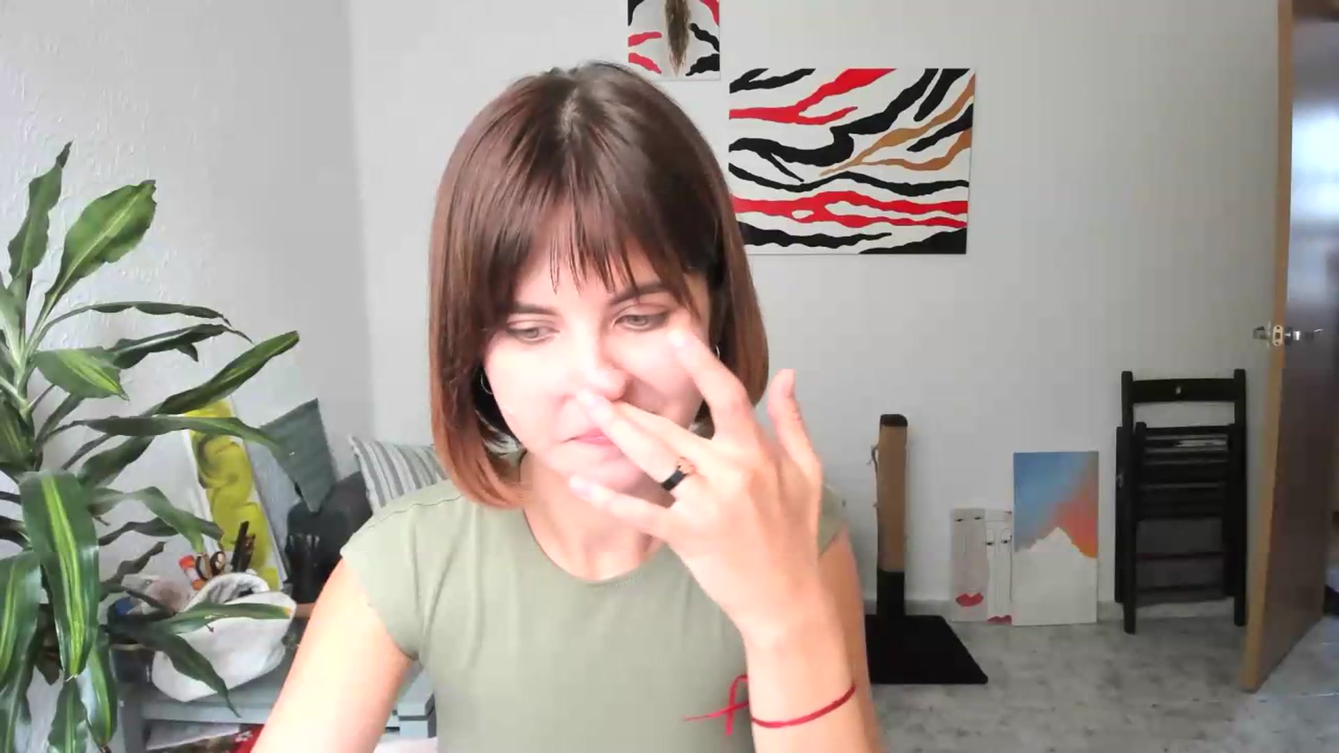 Gallery image thumbnail from AhahaGirl's myfreecams stream on, 09/12/2026, 11:18 image 20 of 20