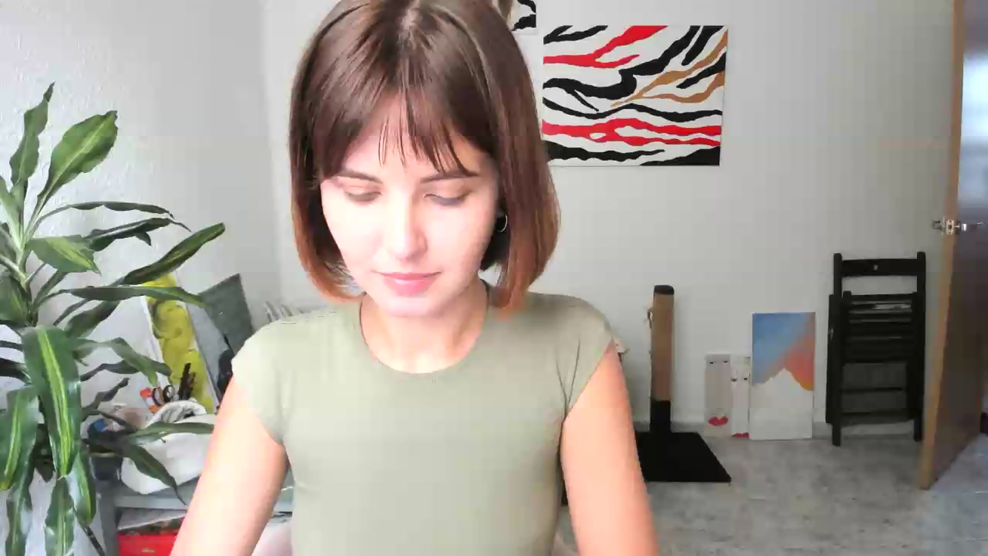 Gallery image thumbnail from AhahaGirl's myfreecams stream on, 09/12/2026, 11:18 image 7 of 20