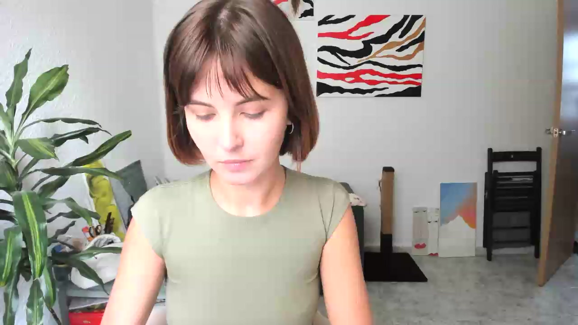 Gallery image thumbnail from AhahaGirl's myfreecams stream on, 09/12/2026, 11:18 image 6 of 20