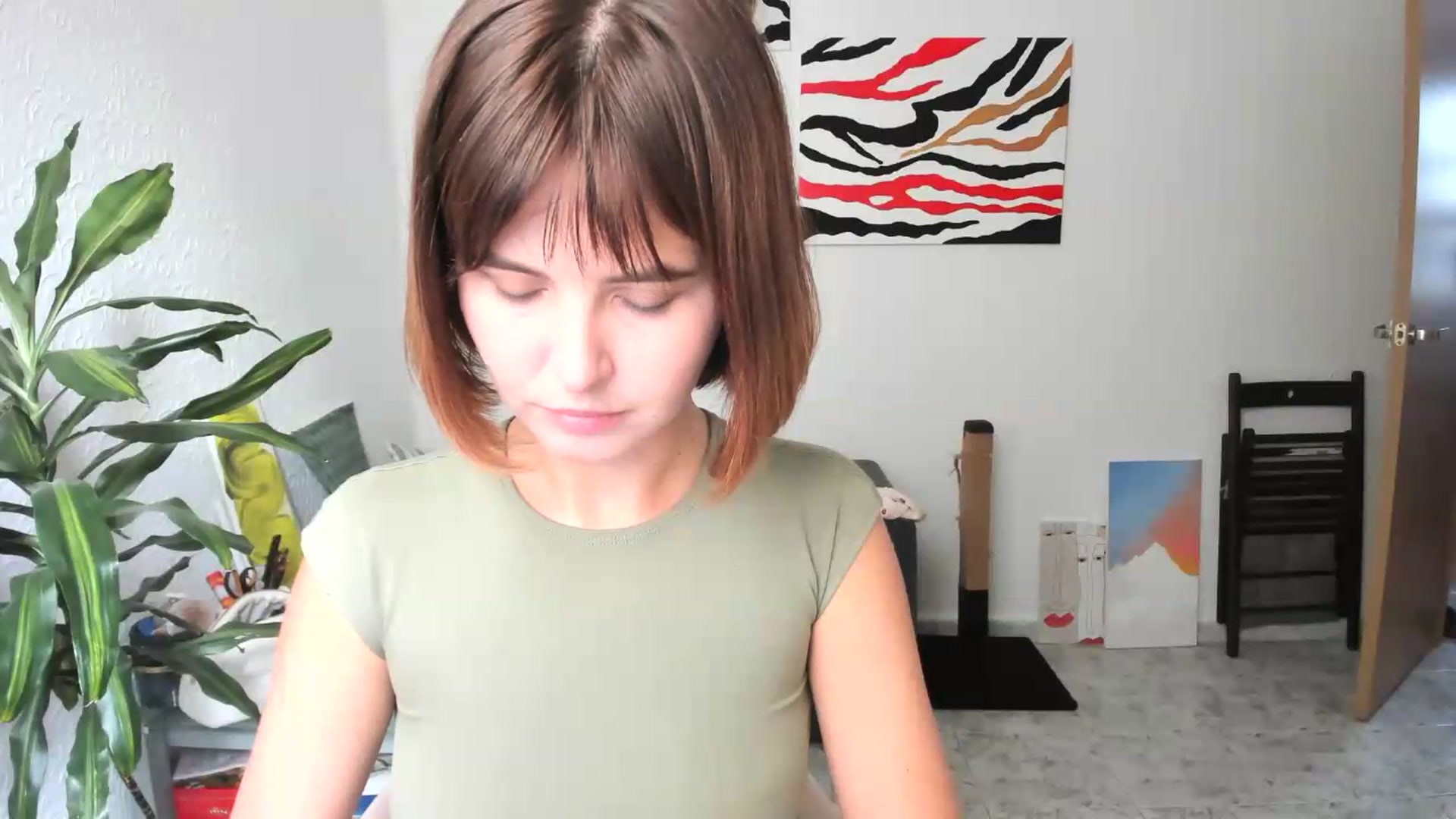 Gallery image thumbnail from AhahaGirl's myfreecams stream on, 09/12/2026, 11:18 image 9 of 20