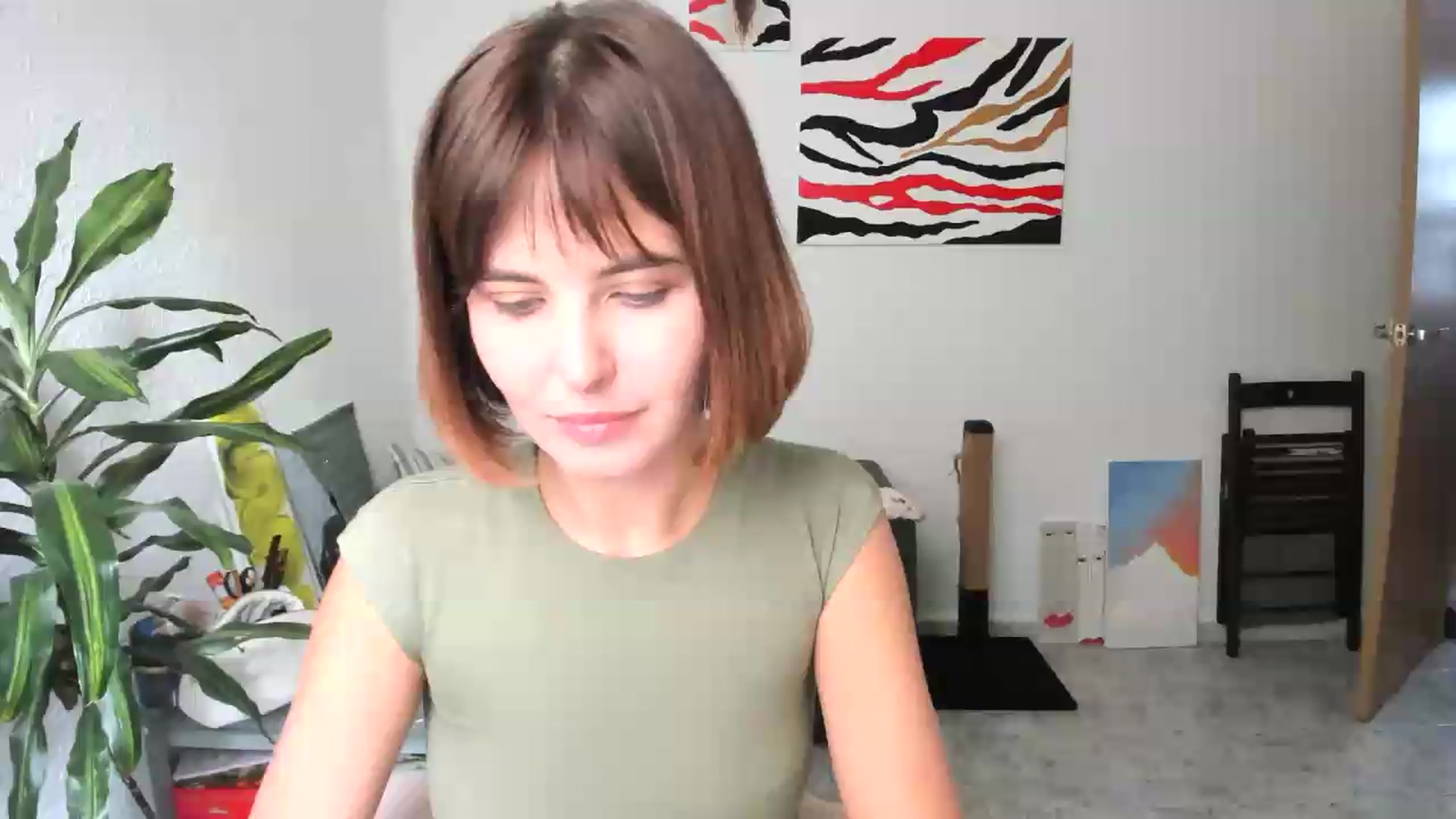 Gallery image thumbnail from AhahaGirl's myfreecams stream on, 09/12/2026, 11:18 image 8 of 20