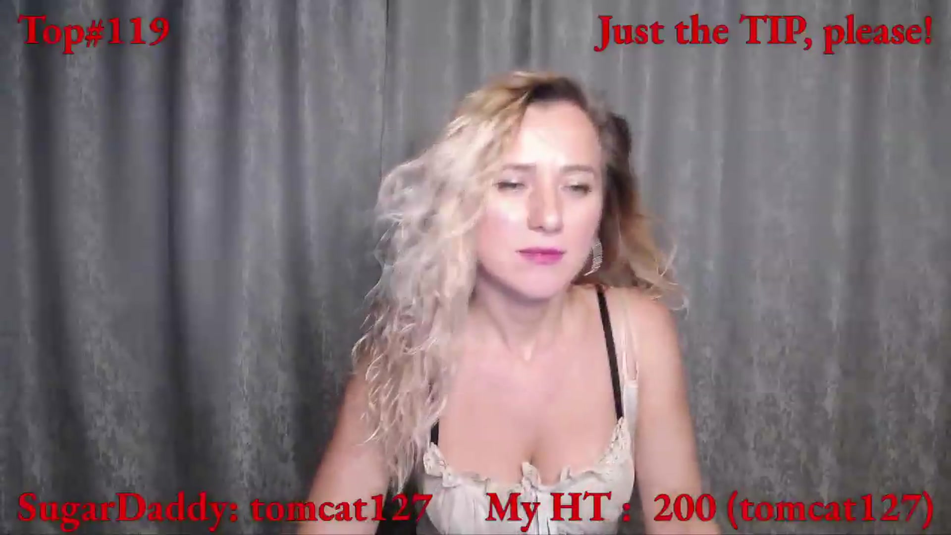Gallery image thumbnail from Ahhh_K's myfreecams stream on, 09/12/2026, 18:53 image 20 of 20