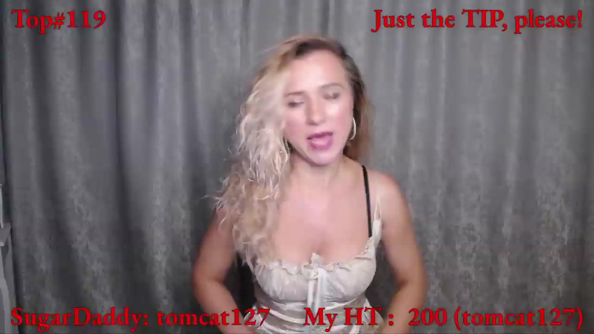Gallery image thumbnail from Ahhh_K's myfreecams stream on, 09/12/2026, 18:53 image 8 of 20