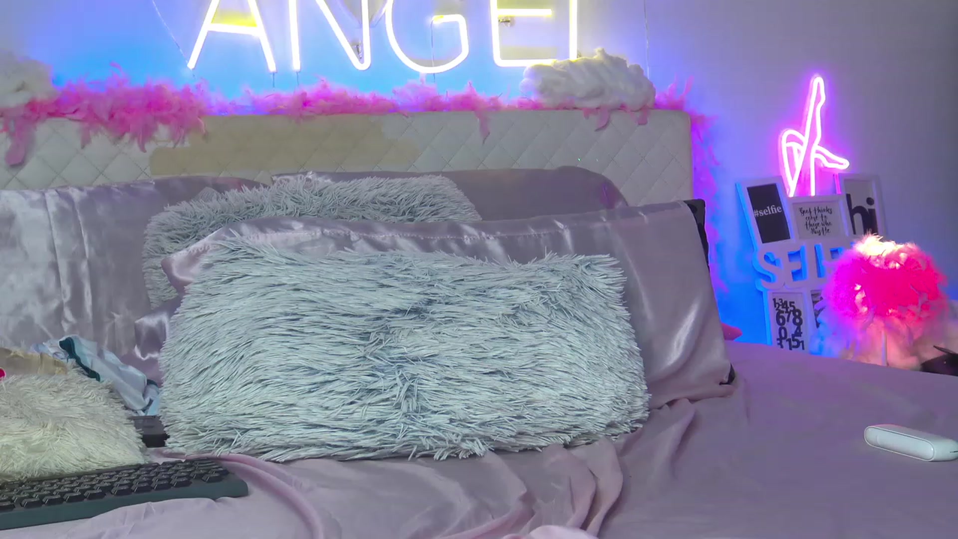 Gallery image thumbnail from Ahri_Angel's myfreecams stream on, 11/21/2022, 20:31 image 8 of 20