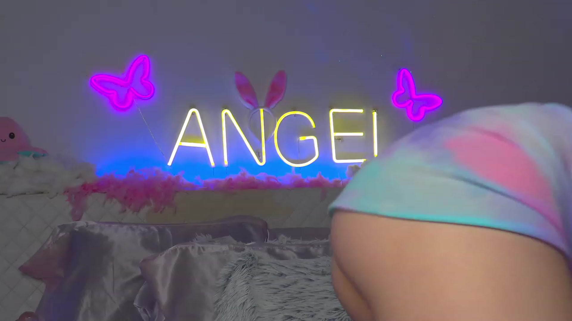 Gallery image thumbnail from Ahri_Angel's myfreecams stream on, 11/22/2022, 19:53 image 4 of 20