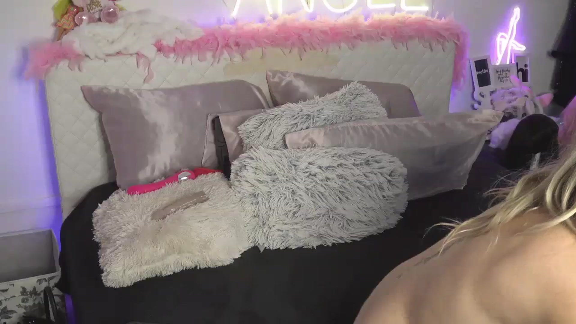 Gallery image thumbnail from Ahri_Angel's myfreecams stream on, 09/14/2023, 19:16 image 17 of 20