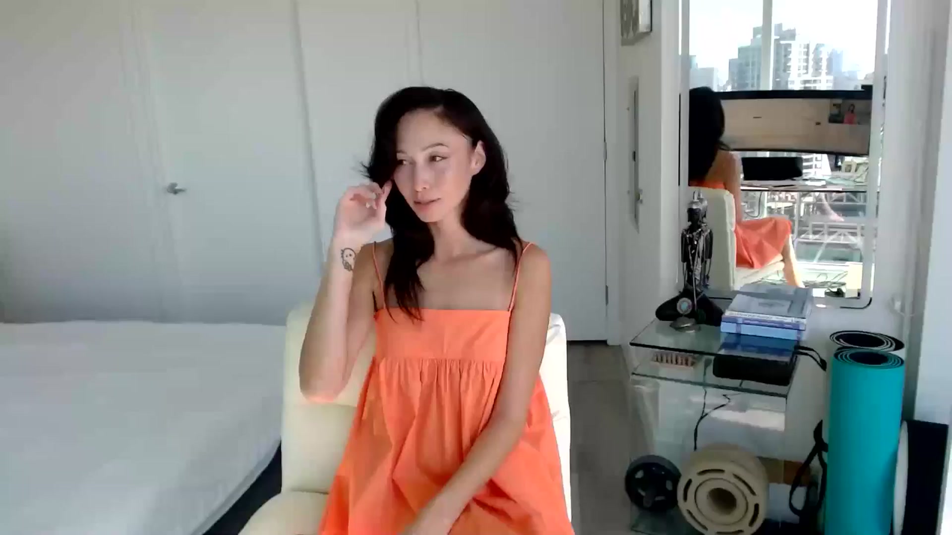Gallery image thumbnail from Ai_GF_B00M's myfreecams stream on, 09/03/2024, 22:20 image 15 of 20