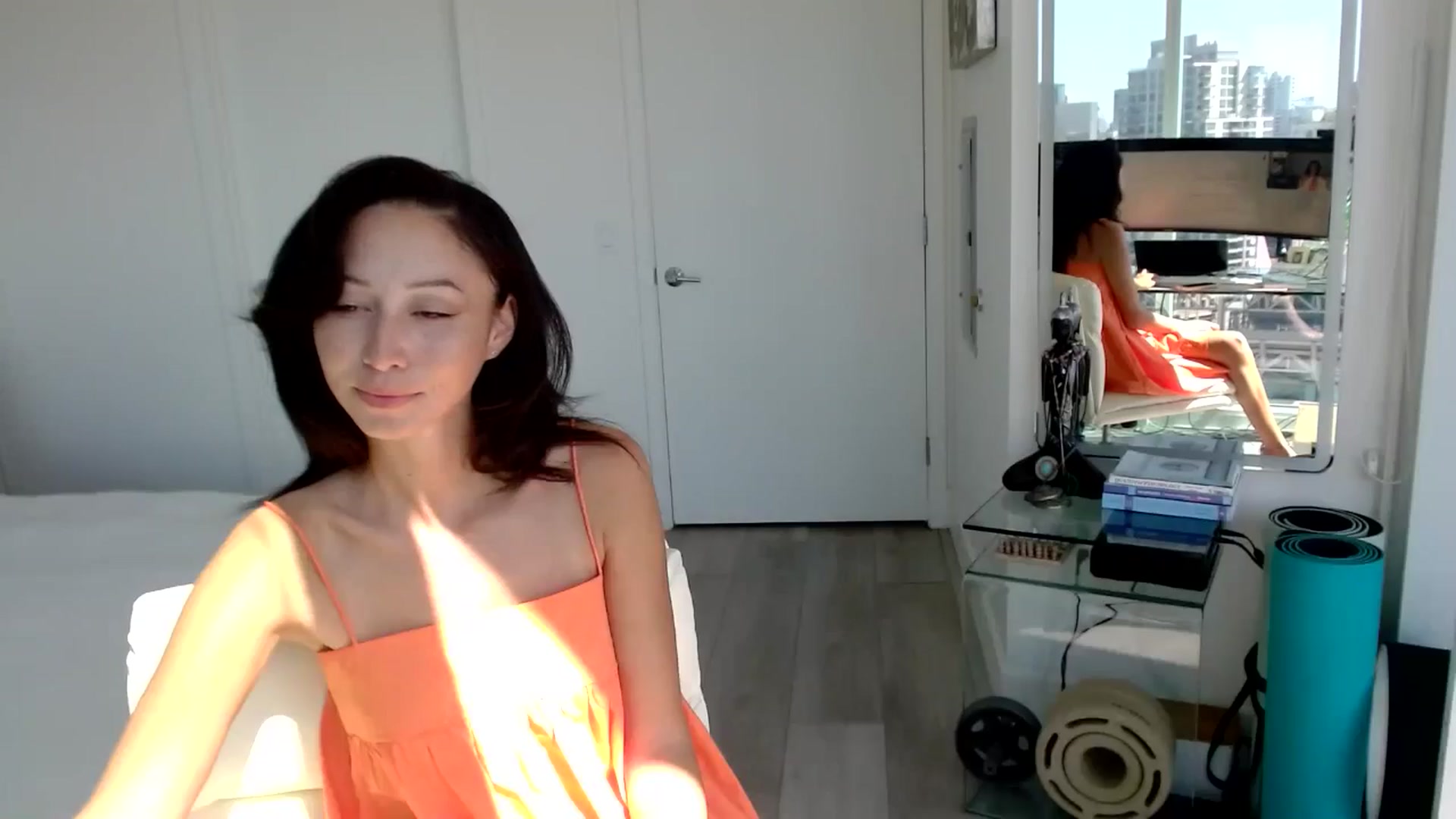 Gallery image thumbnail from Ai_GF_B00M's myfreecams stream on, 09/03/2024, 22:20 image 16 of 20