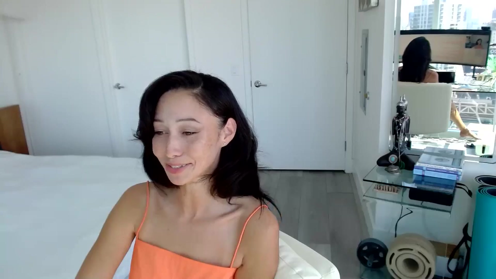 Gallery image thumbnail from Ai_GF_B00M's myfreecams stream on, 09/03/2024, 22:20 image 4 of 20
