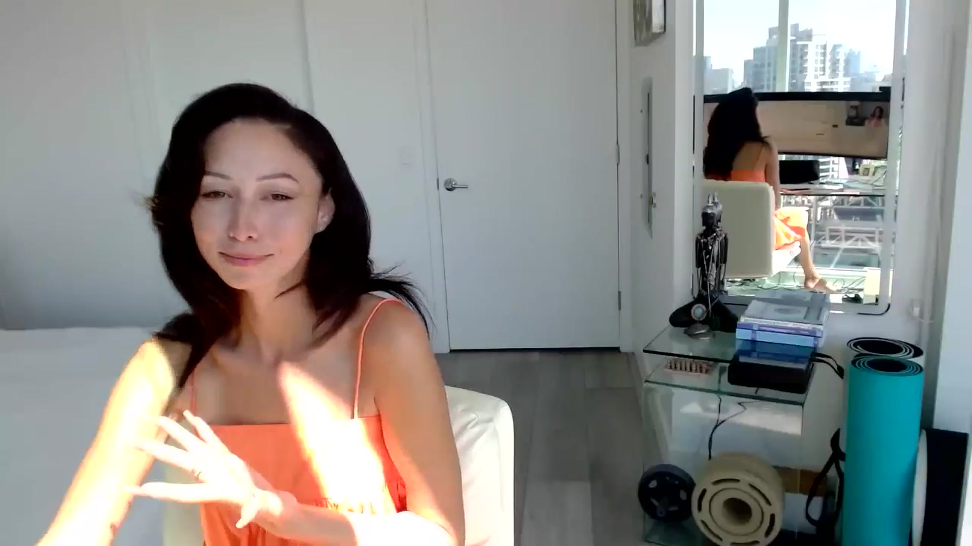 Gallery image thumbnail from Ai_GF_B00M's myfreecams stream on, 09/03/2024, 22:20 image 14 of 20
