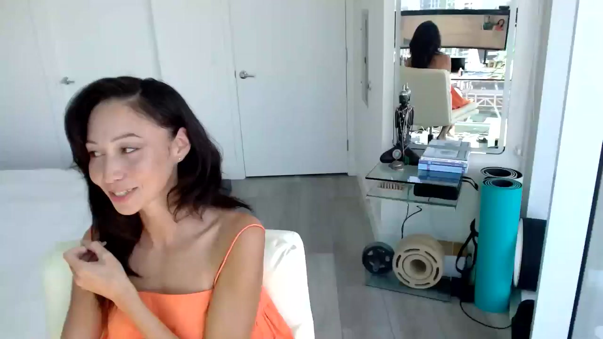Gallery image thumbnail from Ai_GF_B00M's myfreecams stream on, 09/03/2024, 22:20 image 1 of 20