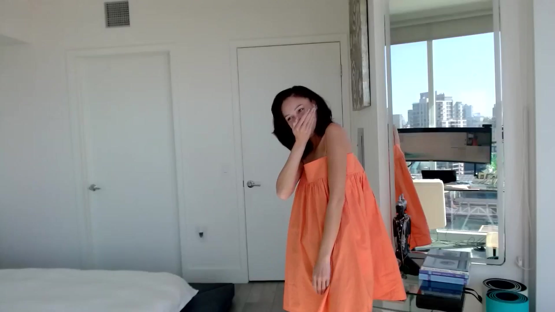 Gallery image thumbnail from Ai_GF_B00M's myfreecams stream on, 09/03/2024, 22:50 image 9 of 20