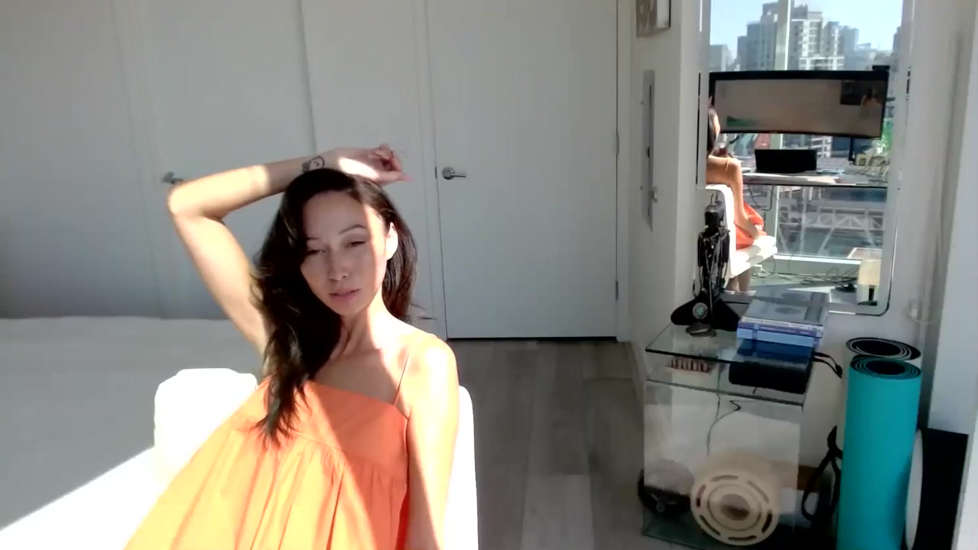 Gallery image thumbnail from Ai_GF_B00M's myfreecams stream on, 09/03/2024, 22:50 image 13 of 20