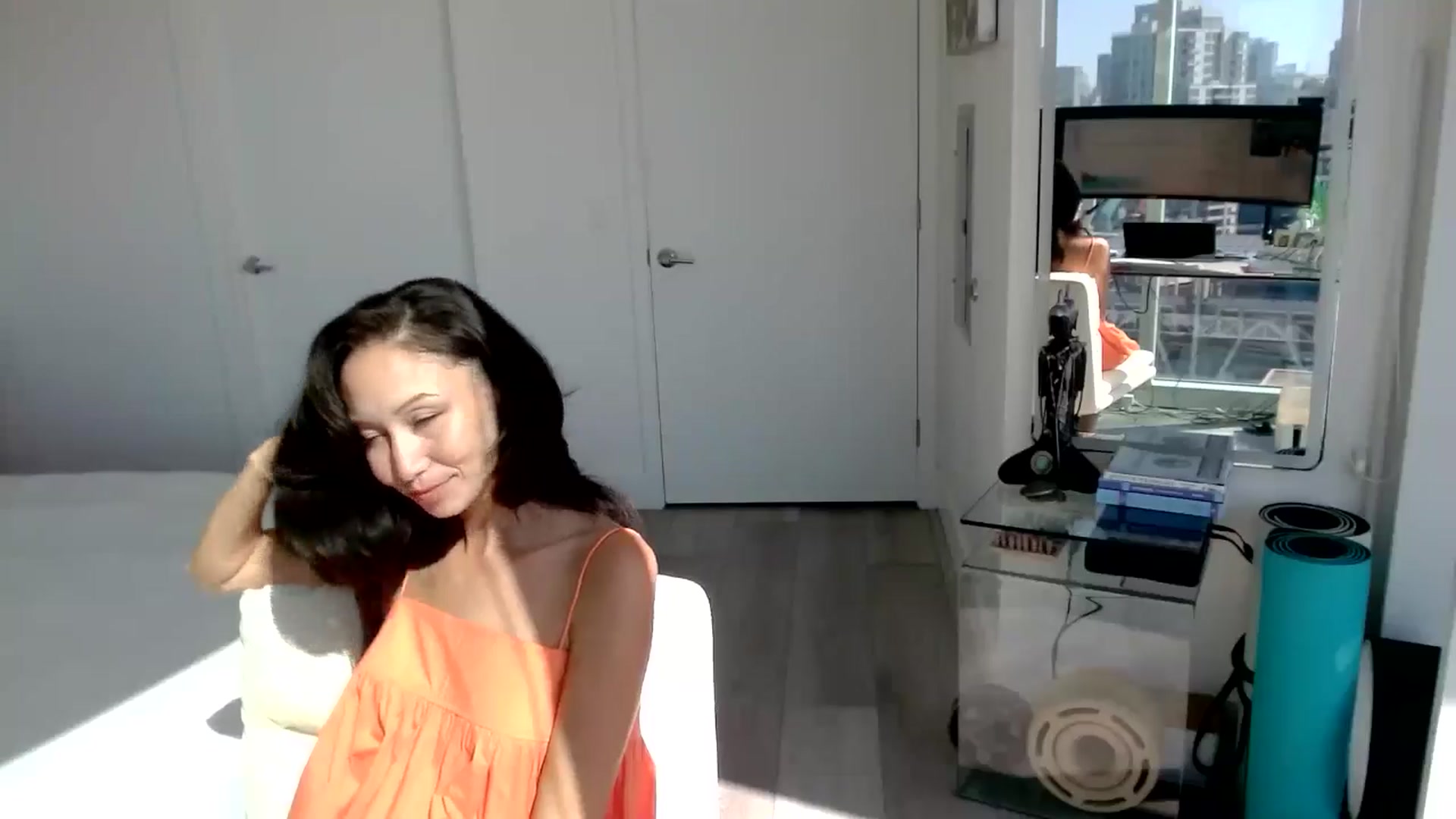 Gallery image thumbnail from Ai_GF_B00M's myfreecams stream on, 09/03/2024, 22:50 image 19 of 20