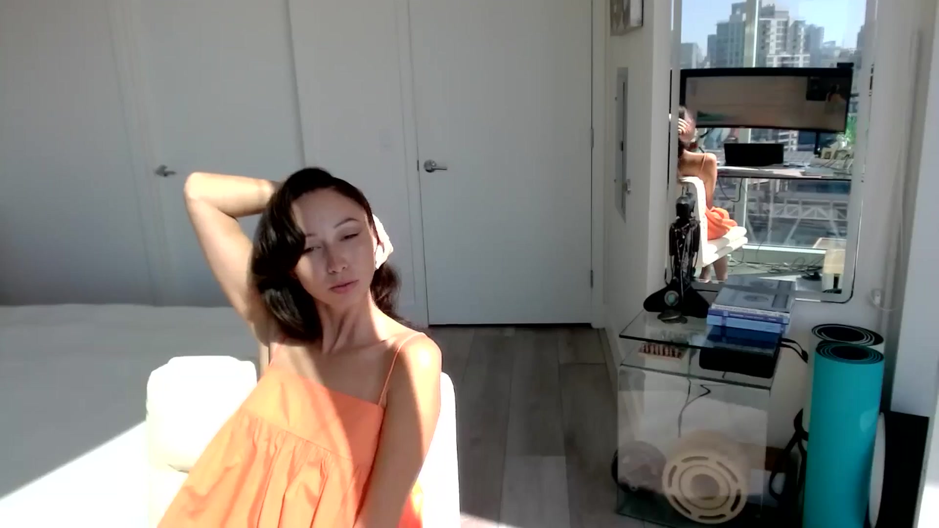 Gallery image thumbnail from Ai_GF_B00M's myfreecams stream on, 09/03/2024, 22:50 image 17 of 20