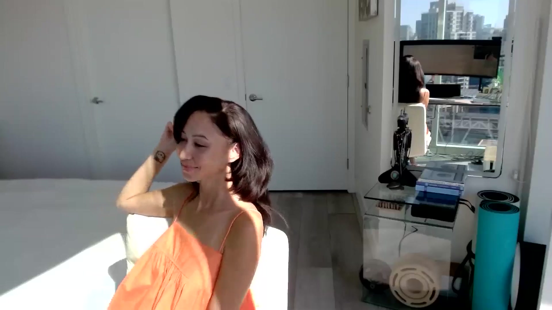 Gallery image thumbnail from Ai_GF_B00M's myfreecams stream on, 09/03/2024, 22:50 image 15 of 20