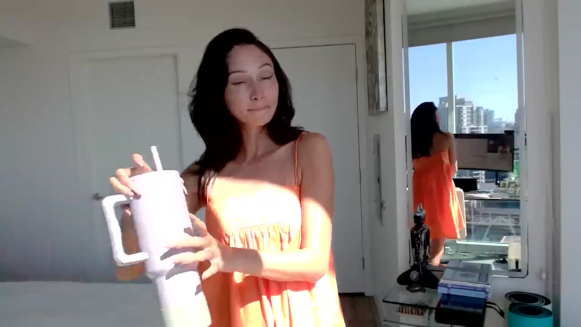 Gallery image thumbnail from Ai_GF_B00M's myfreecams stream on, 09/03/2024, 22:50 image 8 of 20