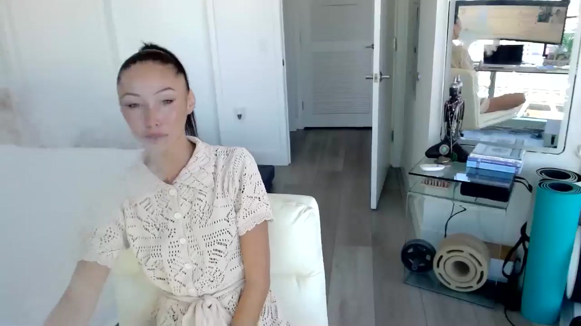 Gallery image thumbnail from Ai_GF_B00M's myfreecams stream on, 09/05/2024, 18:15 image 9 of 20