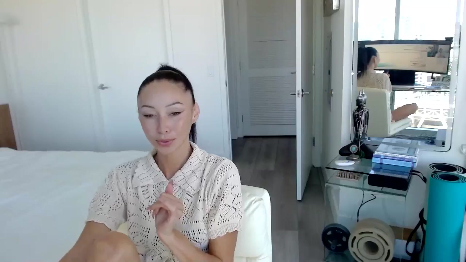 Gallery image thumbnail from Ai_GF_B00M's myfreecams stream on, 09/05/2024, 18:15 image 19 of 20