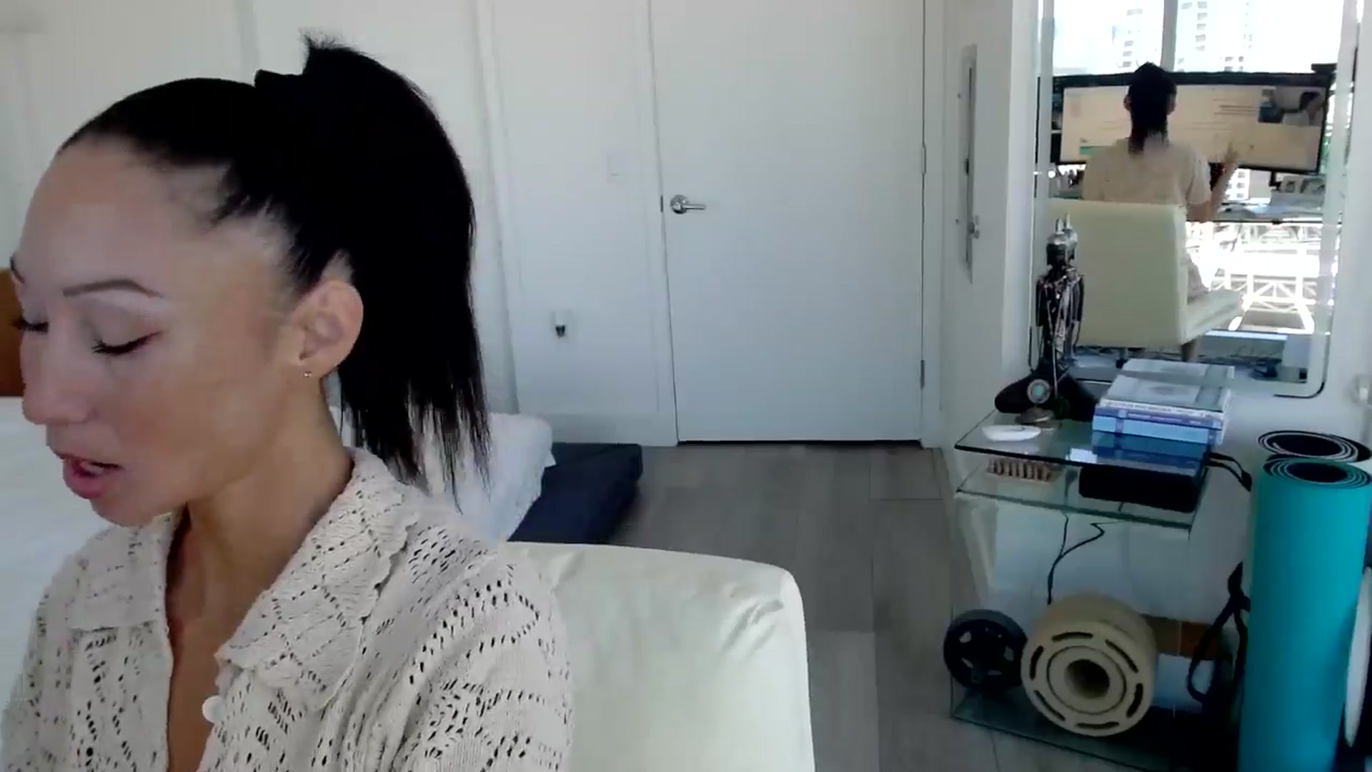 Gallery image thumbnail from Ai_GF_B00M's myfreecams stream on, 09/05/2024, 18:41 image 10 of 20