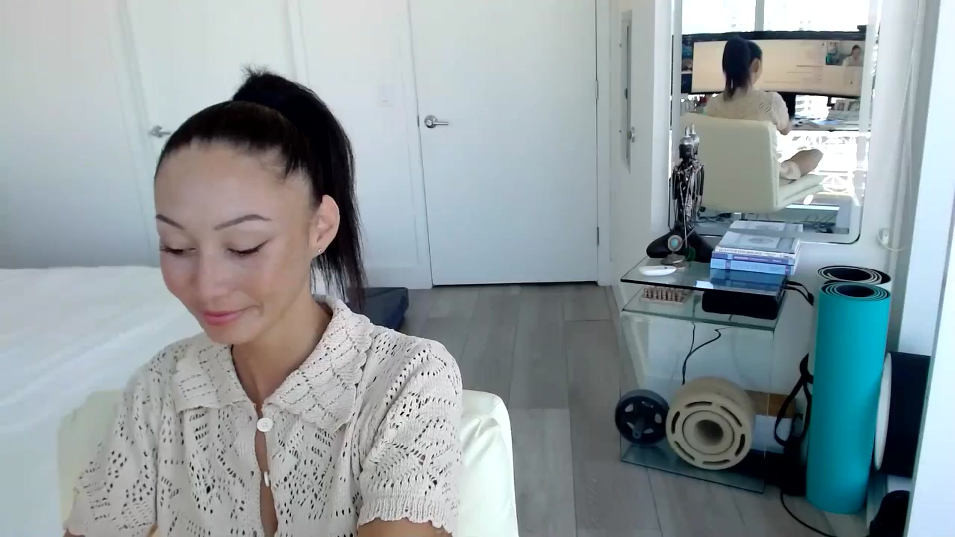 Gallery image thumbnail from Ai_GF_B00M's myfreecams stream on, 09/05/2024, 18:41 image 19 of 20