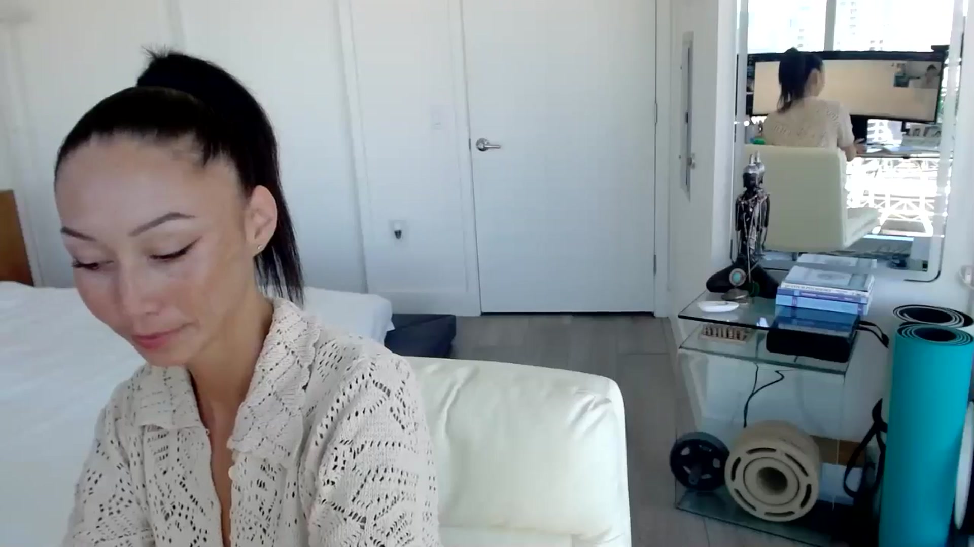 Gallery image thumbnail from Ai_GF_B00M's myfreecams stream on, 09/05/2024, 18:41 image 5 of 20