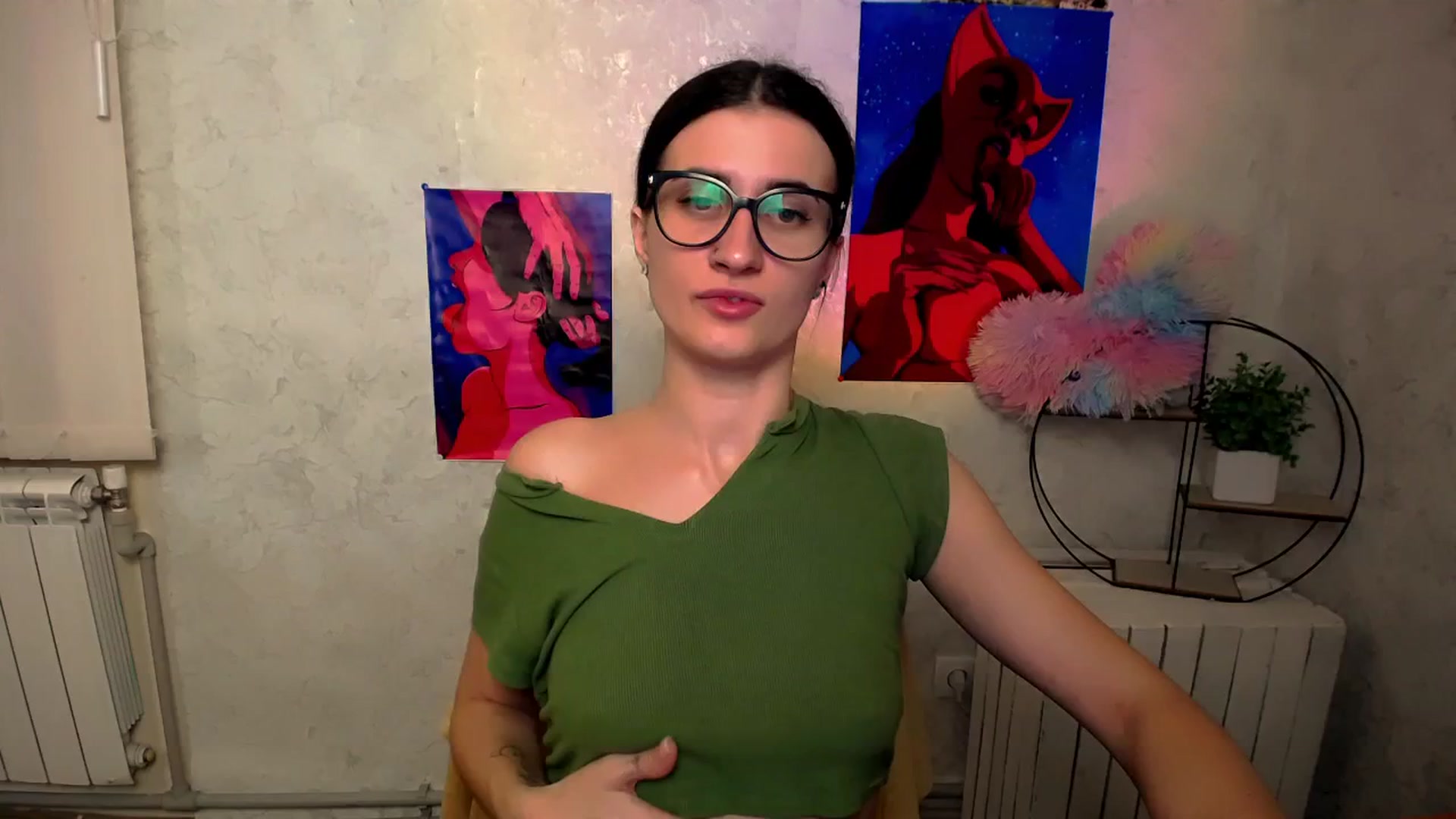 Gallery image thumbnail from AiaAmor_'s myfreecams stream on, 10/30/2025, 08:50 image 9 of 20