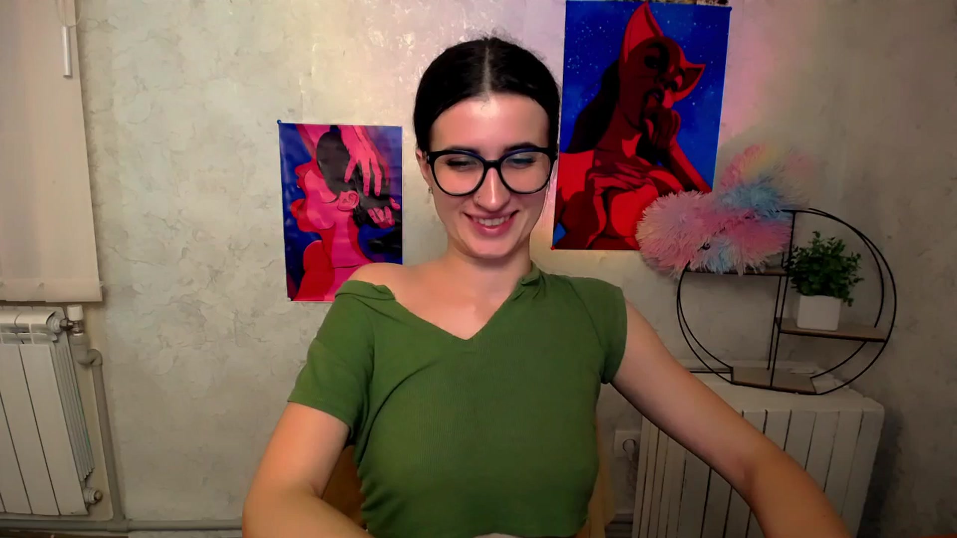 Gallery image thumbnail from AiaAmor_'s myfreecams stream on, 10/30/2025, 08:50 image 4 of 20