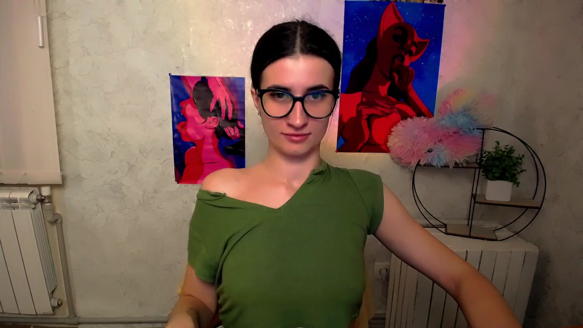 Gallery image thumbnail from AiaAmor_'s myfreecams stream on, 10/30/2025, 08:50 image 6 of 20