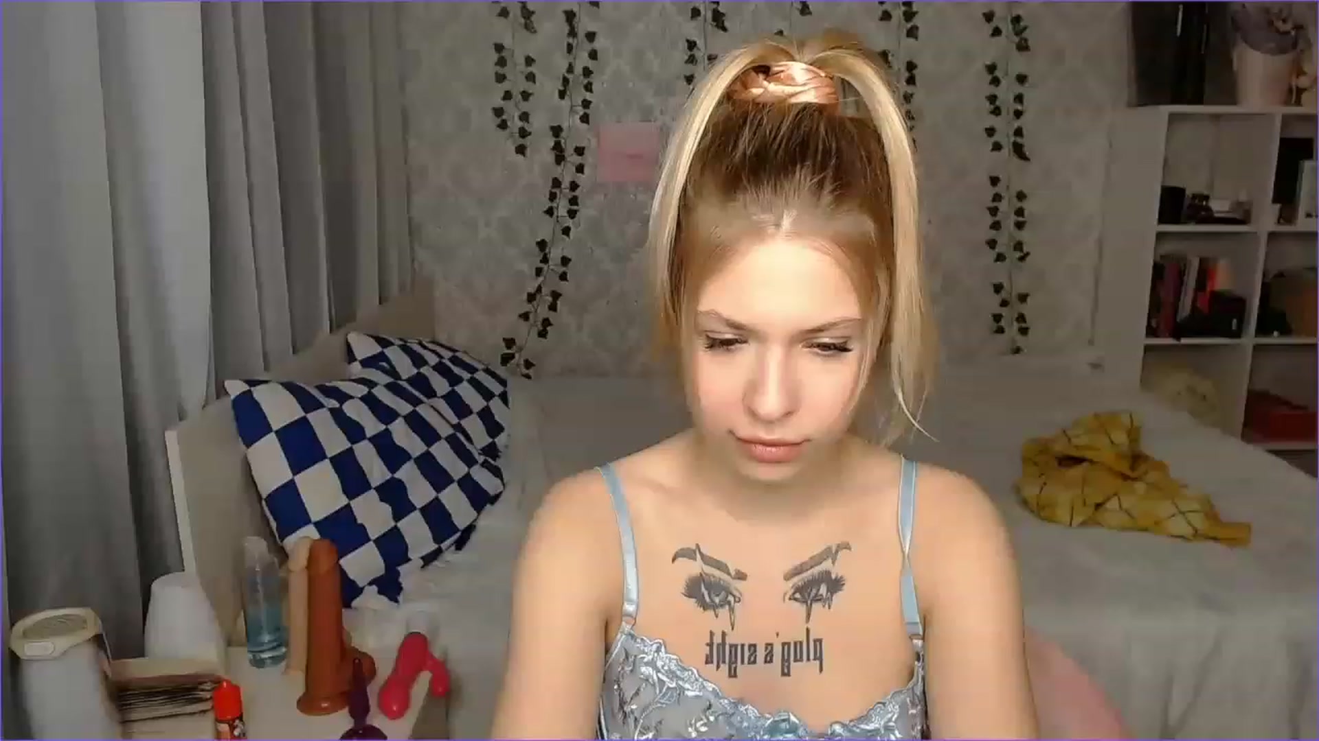 Gallery image thumbnail from Aidra__Foxxx's myfreecams stream on, 11/24/2022, 10:56 image 20 of 20