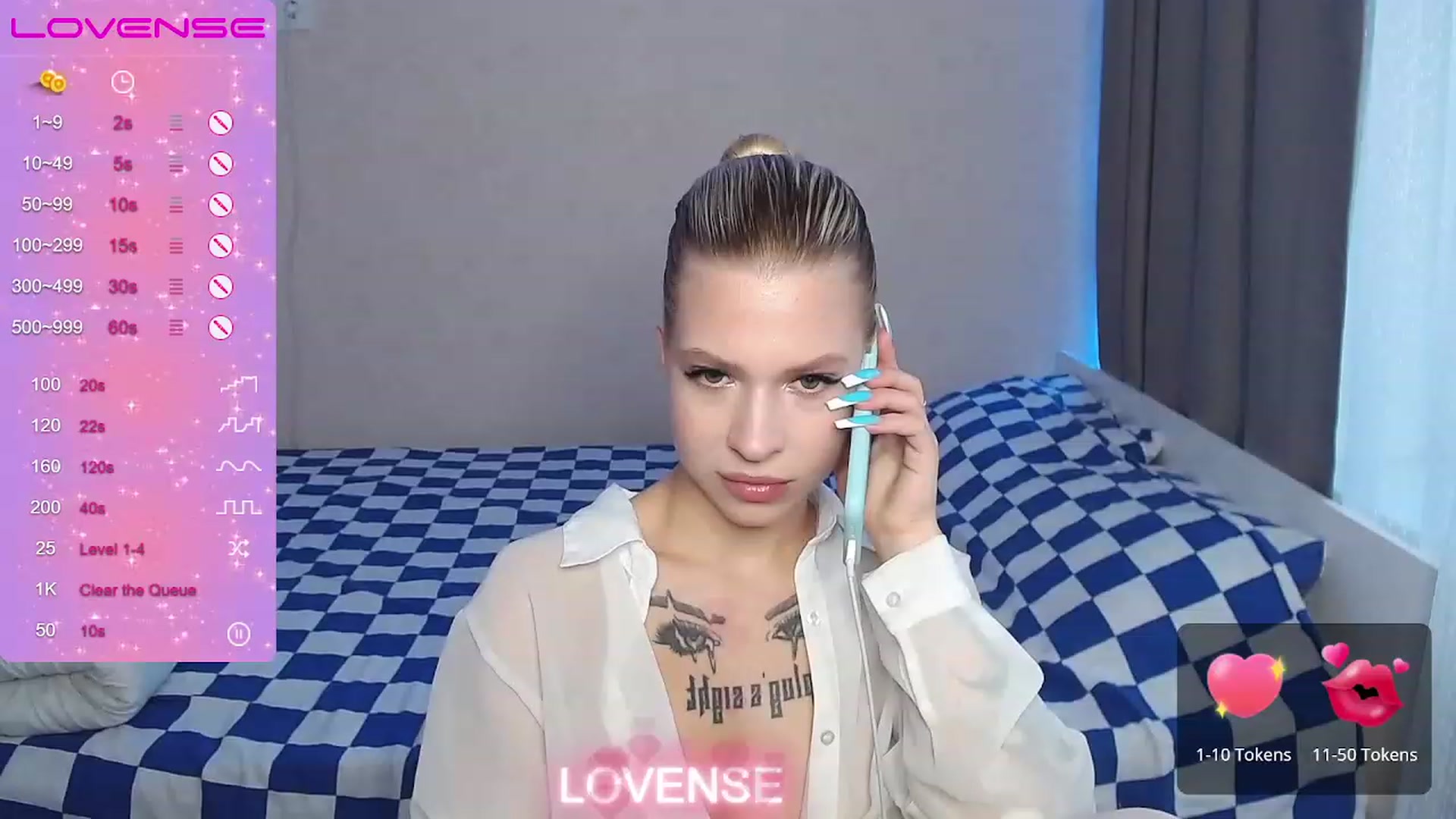 Gallery image thumbnail from Aidra__Foxxx's myfreecams stream on, 07/30/2023, 14:29 image 2 of 20
