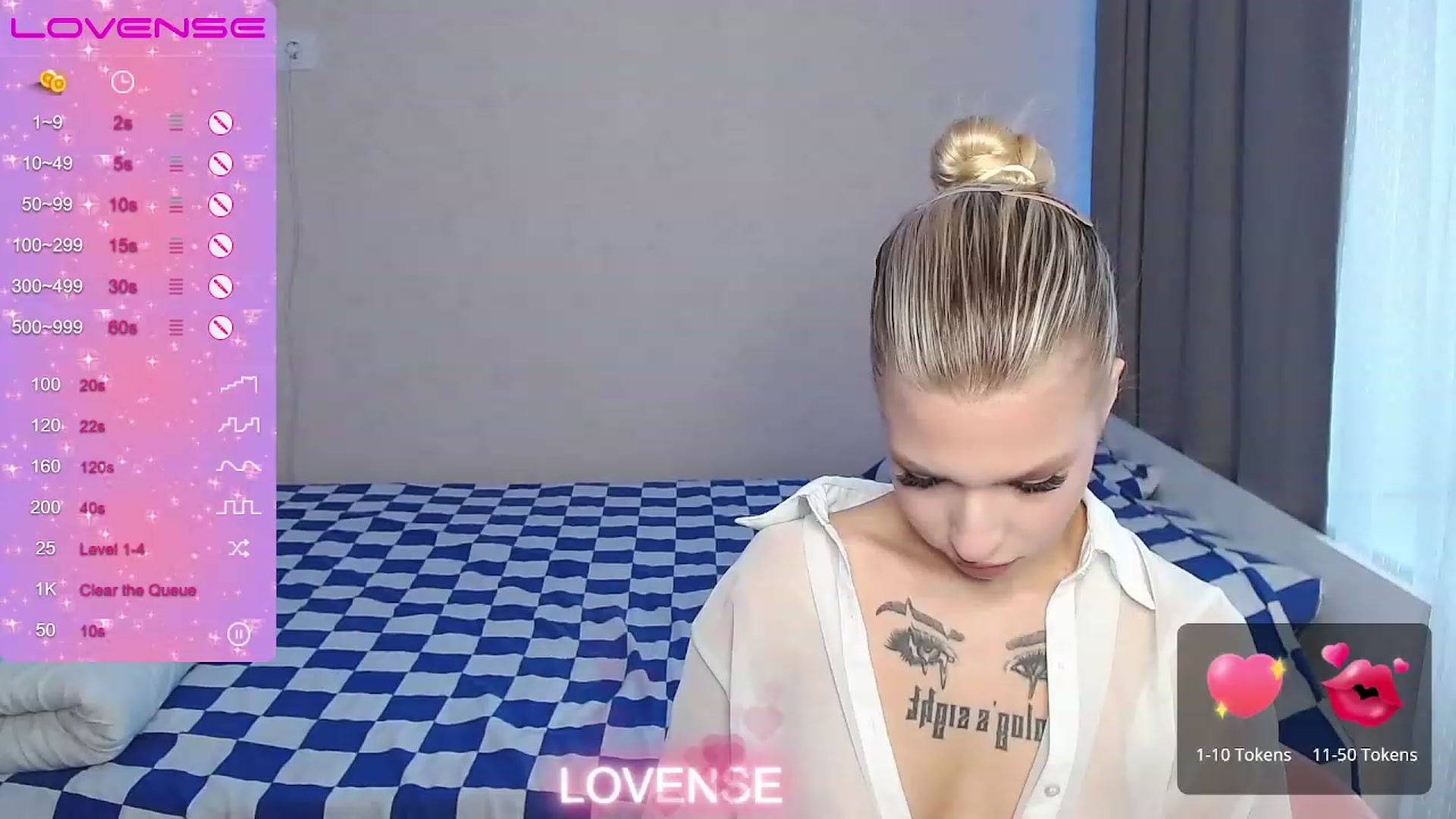 Gallery image thumbnail from Aidra__Foxxx's myfreecams stream on, 07/30/2023, 14:29 image 9 of 20