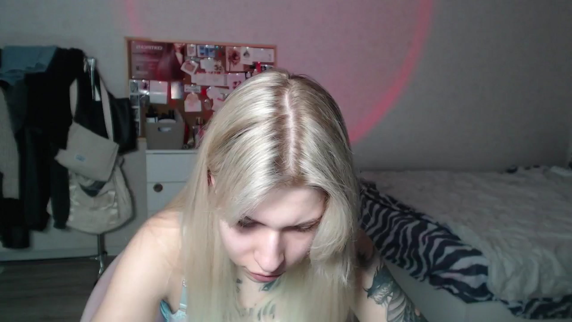 Gallery image thumbnail from Aidra__Foxxx's myfreecams stream on, 05/27/2024, 23:55 image 5 of 20