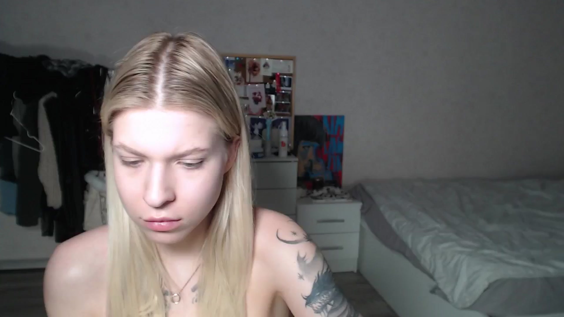 Gallery image thumbnail from Aidra__Foxxx's myfreecams stream on, 06/30/2024, 20:10 image 1 of 20