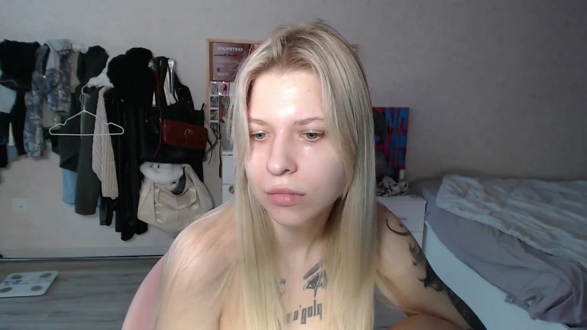 Gallery image thumbnail from Aidra__Foxxx's myfreecams stream on, 07/02/2024, 19:40 image 4 of 20